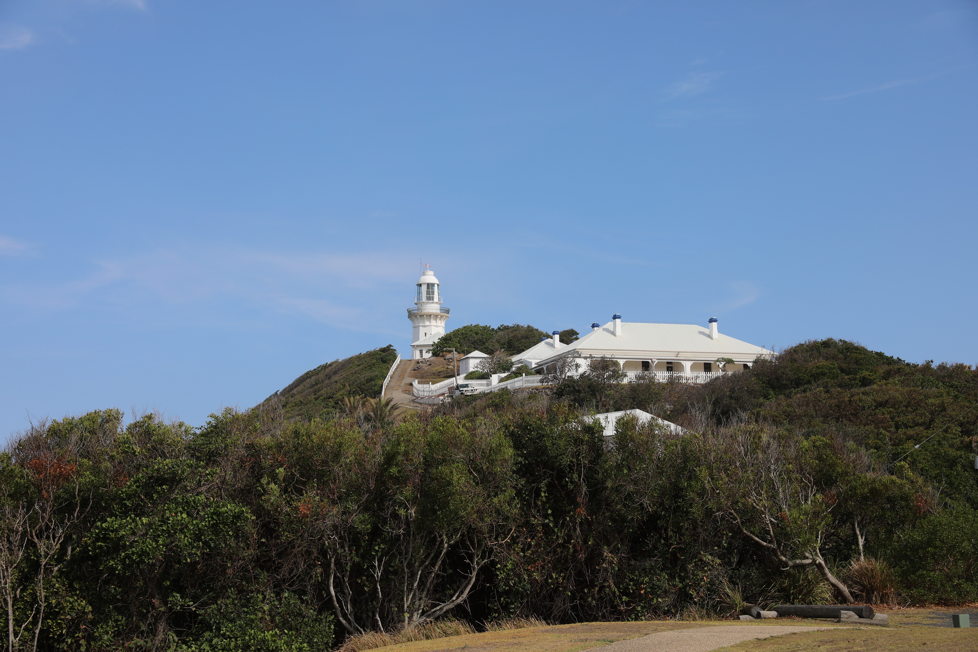 Smoky Cape Lighthouse